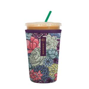 JavaSok - Succulents Venti Starbucks Cup Cupholder